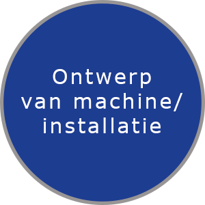 ontwerp machine