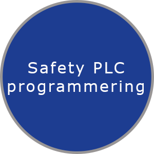 safety plc programmering