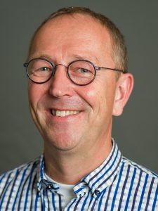 Franc van den Berg directeur-eigenaar Intech